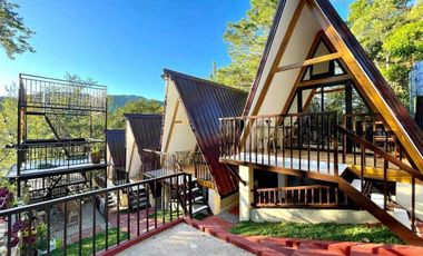 For Sale: European Modern Cabin House in Taloy Sur, Tuba!