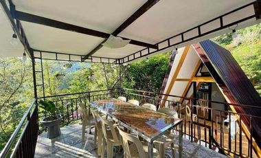 For Sale: European Modern Cabin House in Taloy Sur, Tuba!