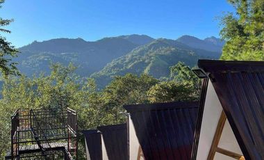 For Sale: European Modern Cabin House in Taloy Sur, Tuba!