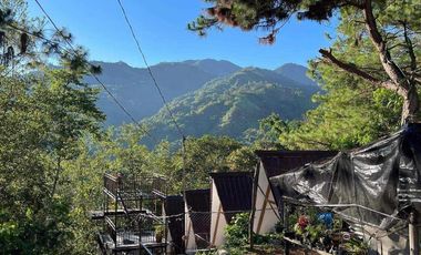 For Sale: European Modern Cabin House in Taloy Sur, Tuba!