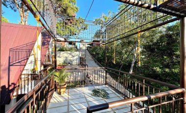 For Sale: European Modern Cabin House in Taloy Sur, Tuba!