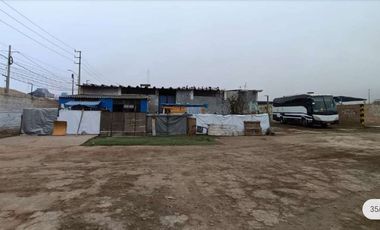 VENTA DE TERRENO, AREA 9890.14 M2, ZONA URBANA, FRENTE DE 100 M,
