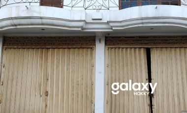 DIJUAL RUMAH KOSONGAN 3 LANTAI CARGO SARI UBUNG DENPASAR, BALI