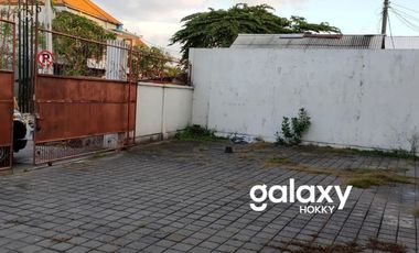 DIJUAL RUMAH KOSONGAN 3 LANTAI CARGO SARI UBUNG DENPASAR, BALI