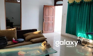 DIJUAL RUMAH KOSONGAN 3 LANTAI CARGO SARI UBUNG DENPASAR, BALI