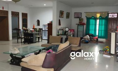 DIJUAL RUMAH KOSONGAN 3 LANTAI CARGO SARI UBUNG DENPASAR, BALI