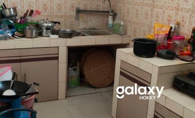 DIJUAL RUMAH KOSONGAN 3 LANTAI CARGO SARI UBUNG DENPASAR, BALI