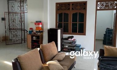 DIJUAL RUMAH KOSONGAN 3 LANTAI CARGO SARI UBUNG DENPASAR, BALI