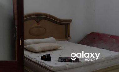 DIJUAL RUMAH KOSONGAN 3 LANTAI CARGO SARI UBUNG DENPASAR, BALI