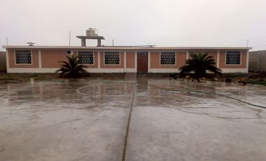 🚨VENDO TERRENO A 3 KM DEL MEGAPUERTO DE CHANCAY!!!