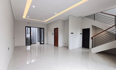 Rumah Heritage Modern di Sleman dekat Sleman City Hall