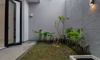 Rumah Heritage Modern di Sleman dekat Sleman City Hall