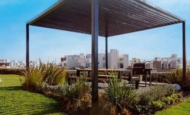 DEPARTAMENTO EN RENTA HANDIKO BLVD. DE LA CAMPANA JURIQUILLA QUERETARO CERCA A LA UVM