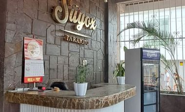 ‼️VENDO HOTEL EN EL CENTRO TARAPOTO‼️