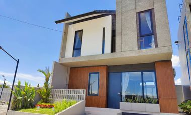 Rumah Openspace Full Furnished di Bantul dekat Kampus UMY