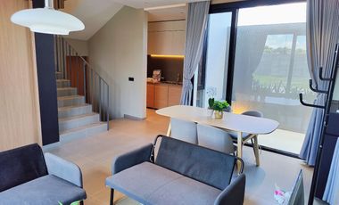 Rumah Openspace Full Furnished di Bantul dekat Kampus UMY