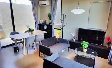 Rumah Openspace Full Furnished di Bantul dekat Kampus UMY