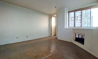 Cityland Wack Wack Royale Mansion 82 sqm 2BR corner unit w/ balcony, golf course view P5.7M only! for sale.