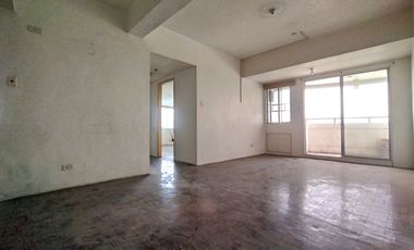 Cityland Wack Wack Royale Mansion 82 sqm 2BR corner unit w/ balcony, golf course view P5.7M only! for sale.