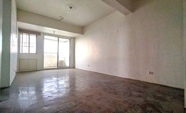 Cityland Wack Wack Royale Mansion 82 sqm 2BR corner unit w/ balcony, golf course view P5.7M only! for sale.