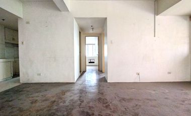 Cityland Wack Wack Royale Mansion 82 sqm 2BR corner unit w/ balcony, golf course view P5.7M only! for sale.