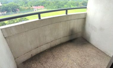 Cityland Wack Wack Royale Mansion 82 sqm 2BR corner unit w/ balcony, golf course view P5.7M only! for sale.