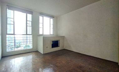 Cityland Wack Wack Royale Mansion 82 sqm 2BR corner unit w/ balcony, golf course view P5.7M only! for sale.