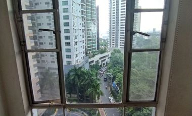 Cityland Wack Wack Royale Mansion 82 sqm 2BR corner unit w/ balcony, golf course view P5.7M only! for sale.