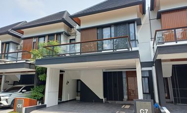 Rumah Premium Strategis di Sleman dekat Pakuwon Mall Jogja