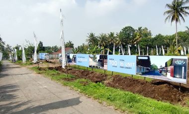 Rumah Cantik Modern di Sleman Utara dekat Kopi Rolas
