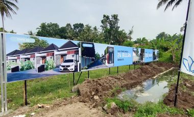 Rumah Cantik Modern di Sleman Utara dekat Kopi Rolas