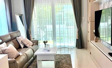 ♻️ For Rent: Villaggio 2 Srinakarin – Bangna-Trad Fully Furnished | Ready to Move In | Free Internet | Convenient Location