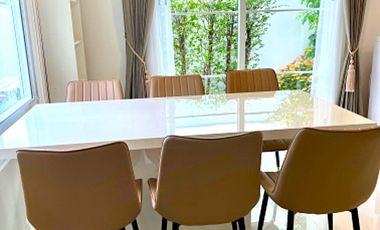 ♻️ For Rent: Villaggio 2 Srinakarin – Bangna-Trad Fully Furnished | Ready to Move In | Free Internet | Convenient Location