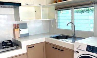 ♻️ For Rent: Villaggio 2 Srinakarin – Bangna-Trad Fully Furnished | Ready to Move In | Free Internet | Convenient Location