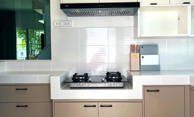 ♻️ For Rent: Villaggio 2 Srinakarin – Bangna-Trad Fully Furnished | Ready to Move In | Free Internet | Convenient Location