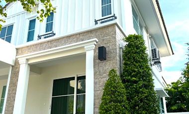 ♻️ For Rent: Villaggio 2 Srinakarin – Bangna-Trad Fully Furnished | Ready to Move In | Free Internet | Convenient Location