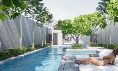 Rumah Minimalis Modern di Bantul dekat Waterpark Ciputra