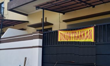 Rumah disewakan di Dukuh Pakis, Surabaya