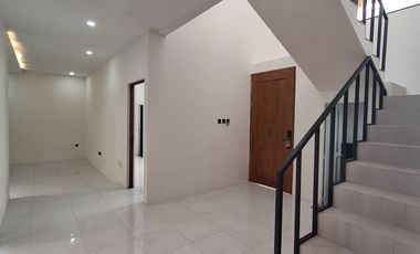 Rumah Rustic Modern di Sleman dekat Pamella 7 Swalayan