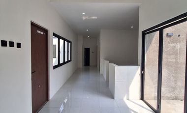 Rumah Rustic Modern di Sleman dekat Pamella 7 Swalayan