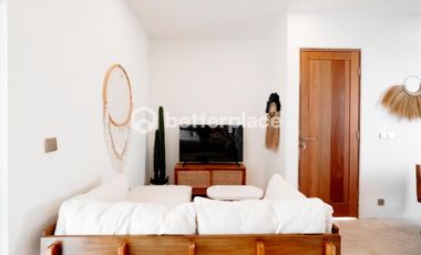 Stylish 1 Bedroom Apartment with Shared Pool in Kayu Tulang, Canggu