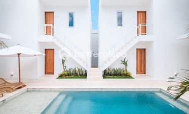 Stylish 1 Bedroom Apartment with Shared Pool in Kayu Tulang, Canggu