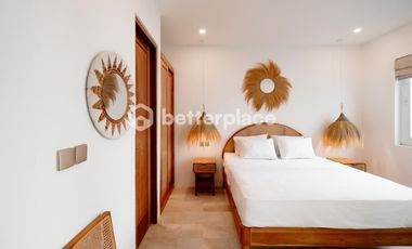 Stylish 1 Bedroom Apartment with Shared Pool in Kayu Tulang, Canggu