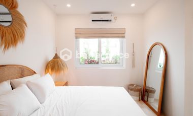 Stylish 1 Bedroom Apartment with Shared Pool in Kayu Tulang, Canggu