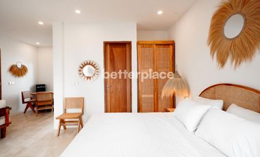 Stylish 1 Bedroom Apartment with Shared Pool in Kayu Tulang, Canggu