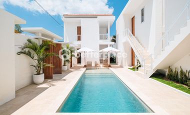 Stylish 1 Bedroom Apartment with Shared Pool in Kayu Tulang, Canggu
