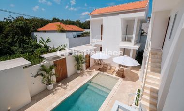 Stylish 1 Bedroom Apartment with Shared Pool in Kayu Tulang, Canggu