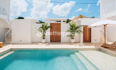 Stylish 1 Bedroom Apartment with Shared Pool in Kayu Tulang, Canggu