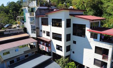 4 Bedrooms House and Lot with Overlooking View in La Trinidad