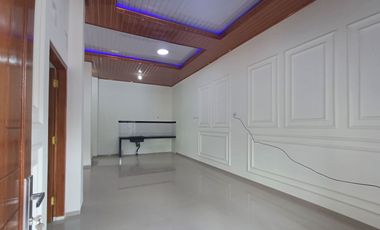 Rumah Luas 4 Kamar Siap Huni di Sleman dekat Kampus UII
